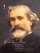 Verdi – Opera Arias for Soprano & Orchestra, Volume III Music Minus One Soprano