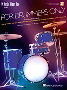 For Drummers Only Music Minus One Drum