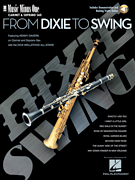 From Dixie to Swing Music Minus One Clarinet or Soprano Sax