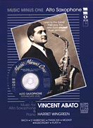 Intermediate Alto Sax Solos – Volume 2 (Vincent Abato) Music Minus One Alto Saxophone