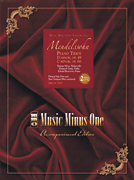 Mendelssohn – Piano Trios: D minor, Op. 49; C minor, Op. 66 Music Music One Violoncello