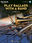 Play Ballads with a Band Music Minus One Trombone