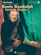 Boots Randolph – Nashville Classics Music Minus One for Tenor Sax, Alto Sax or Trumpet