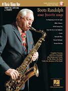 Boots Randolph – Some Favorite Songs Music Minus One for Tenor Sax, Alto Sax or Trumpet