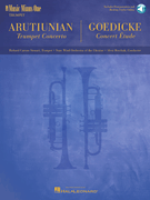 Arutiunian – Trumpet Concerto and Goedicke – Concert Etude Music Minus One Trumpet