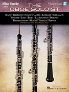 The Oboe Soloist Music Minus One Oboe
