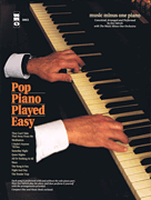 Pop Piano Played Easy Music Minus One Piano