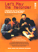 Let's Play the Recorder A Method for the Young Beginner