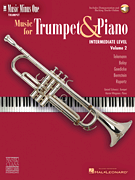 Music for Trumpet and Piano – Volume 2 Music Minus One Trumpet
