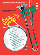 Sticks 'n Bones Music Minus One Trombone