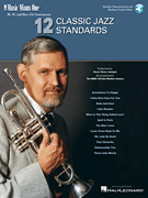 12 Classic Jazz Standards Music Minus One B-flat, E-flat and Bass Clef Instruments