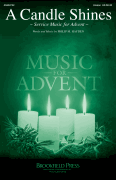 A Candle Shines Service Music for Advent