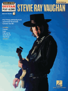 Stevie Ray Vaughan – Deluxe Guitar Play-Along Volume 27 Book with Interactive Online Audio Interface