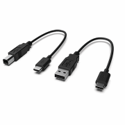 USB-B OTG Cable Pack I