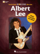 Albert Lee From the Classic Star Licks Video Series<br><br>Newly Transcribed and Edited!
