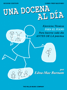 A Dozen a Day Preparatory Book – Spanish Edition