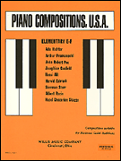 Piano Composition USA Elementary E/ F