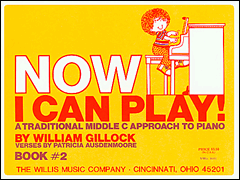 Cover for Now I Can Play! Book 2 : Willis by Hal Leonard