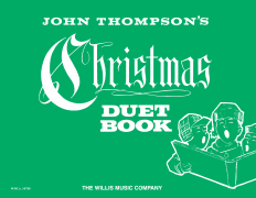 Christmas Duet Book 1 Piano, 4 Hands/ Early Elementary Level