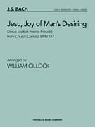 Jesu, Joy of Man's Desiring 1 Piano, 4 Hands/ Early Advanced Level