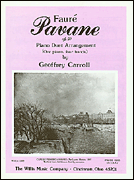 Pavane 1 Piano, 4 Hands/ Early Advanced Level
