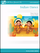 Indian Dance Later Elementary Level