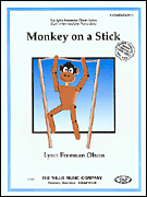 Monkey on a Stick Early Intermediate Level<br><br>NFMC 2024-2028 Selection