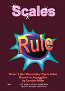 Scales Rule Later Elementary Level