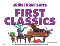 First Classics Later Elementary Level
