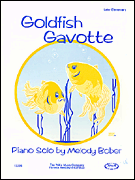 Goldfish Gavotte Later Elementary Level