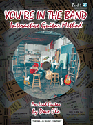 You're in the Band – Interactive Guitar Method Book 1 for Lead Guitar