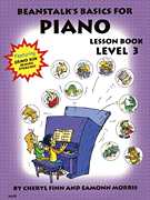 Beanstalk's Basics for Piano Lesson Book<br><br>Book 3