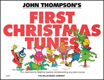 First Christmas Tunes Elementary Level