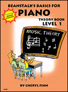 Beanstalk's Basics for Piano Theory Book<br><br>Book 1