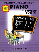 Beanstalk's Basics for Piano Theory Book<br><br>Book 3