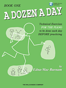 A Dozen a Day Book 1 – Book/Audio