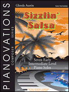Sizzlin' Salsa Pianovations Composer Series/ Early Intermediate Level