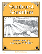 Sunburst Sonatina Later Elementary Level