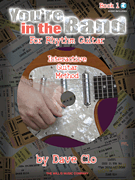 You're in the Band – Interactive Guitar Method Book 1 for Rhythm Guitar
