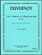 School of Mechanism, Op. 120 Early to Mid-Intermediate Level
