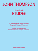 First Grade Etudes Early to Mid-Elementary Level