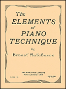 Elements of Piano Technique Later Elementary to Mid-Intermediate Level