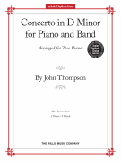 Concerto in D Minor National Federation of Music Clubs 2020-2024 Selection<br><br>Mid-Intermediate Level