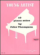 The Young Artist 10 Piano Solos/ Mid-Intermediate Level