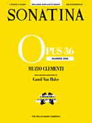 Sonatina Op. 36, No. 1 2 Pianos, 4 Hands/ Mid-Intermediate Level