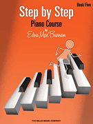Step by Step Piano Course – Book 5