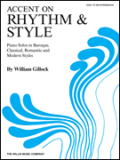 Accent on Rhythm & Style Early to Mid-Intermediate Level