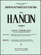 Hanon Studies – Book 2 Intermediate Level
