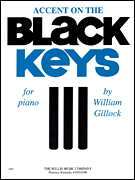 Accent on the Black Keys Mid-Intermediate Level