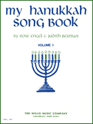My Hanukkah Song Book Vol. 1/ Early Intermediate Level